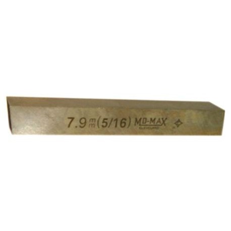 BURIL MO MAX No. 850 DE 7.9mm. C44514