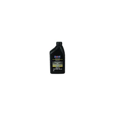 ACEITE MOBIL MOBILUBE HD SAE 80W-90 0.946L