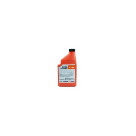 ACEITE MOTOR 2 TIEMPOS ALTO RENDIMIENTO 400 ML PARA PREPARAR 20 LITROS