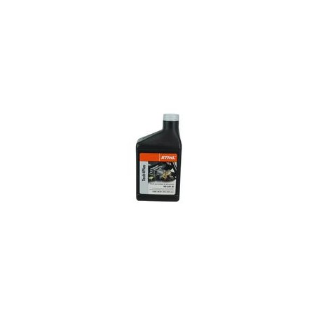 ACEITE TECH4PLUS STHIL .596(20OZ) PARA BOMBAS DE ALTA PRESION ESPECIAL CABEZALES DE HIDROLAVADORAS