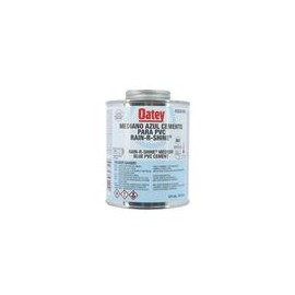 PEGAMENTO PVC REFORZADO AZUL RAIN-R- SHINE OATEY 473ML