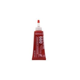 LOCTITE 660 QUICK METAL COMPUESTO RETENEDOR TUBO CON 50ML 271209 (66031)