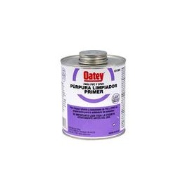 LIMPIADOR PVC Y CPVC PRIMER MORADO 473ML