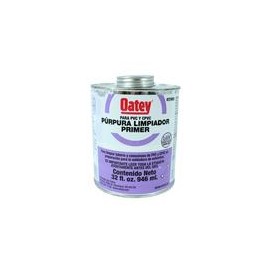 LIMPIADOR PVC Y CPVC PRIMER MORADO 946ML