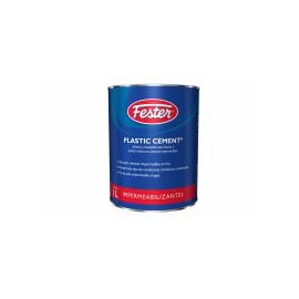 FESTER PLASTIC CEMENT DE 1.000LT. 1628806