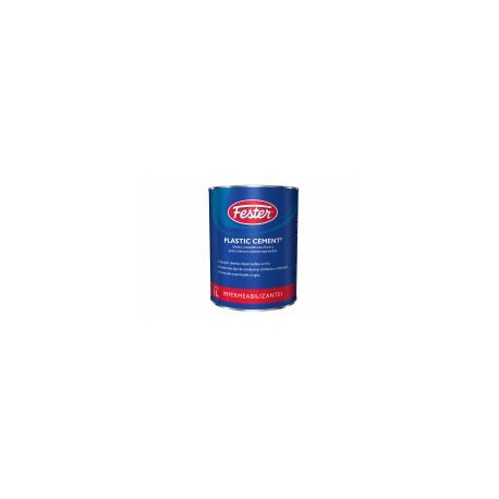 FESTER PLASTIC CEMENT DE 1.000LT. 1628806