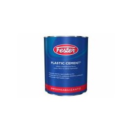 FESTER PLASTIC CEMENT DE 4.000LT. 1628807