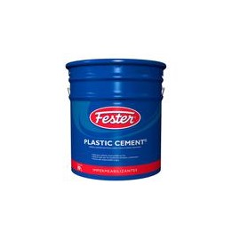 FESTER PLASTIC CEMENT CUBETA 1628801